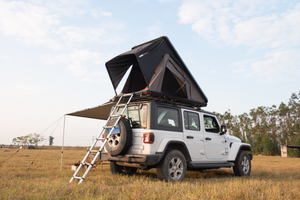 Roof Top Tent Hard Shell Jeep