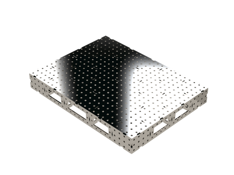 DXF OhmniBlock - With Access Holes